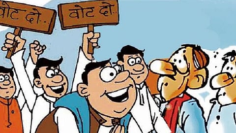 Akola Municipal Corporation Election Battle Intensifies Last Four Days Of Campaigning Crucial