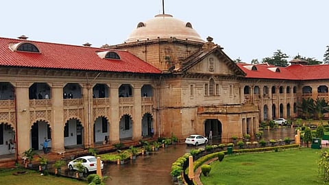 Allahabad high court decision on Doing Religious Activities in personal Place