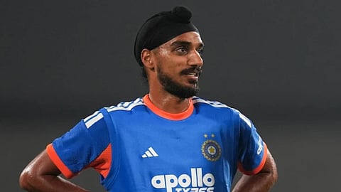 Arshdeep Singh Equals Unwanted Record