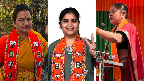 Nagpur's Mayor post is now reserved for women (General). Ashwini Jichkar, Nita Thakre, and Shivani Dani are the top contenders.