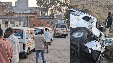 Umbre accident news
