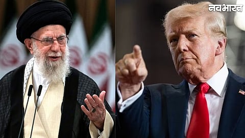 Trump Warns Iran: Massive US Military Force Deploys Amid New Audio Leak Concerns