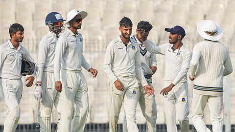 Bengal Won the Match