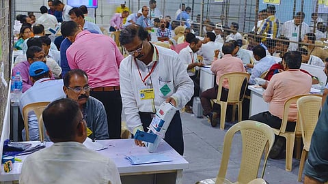 Maharashtra Civic Polls 2026 LIVE: Counting begins for 29 Municipal Corporations.
