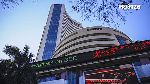 share market trend before budget