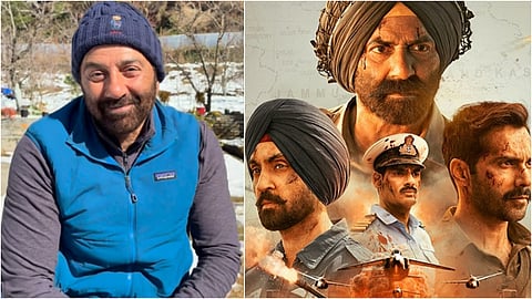 sunny deol instagram post viral