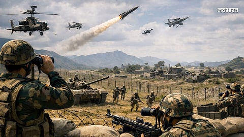 Now the terrorists will be eliminated! India has prepared a complete plan, keeping a close watch on every movement across the border.
