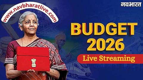 Union Budget 2026 Live Streaming: When, Where and How to Watch Nirmala Sitharaman’s Speech?
