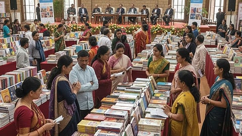 Literature festival at MIT, third teachers' literature conference on February 6; 1,800 teachers invited.