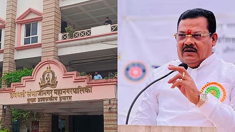 Sambhajinagar Municipal Corporation Elections: Guardian Minister's family priority, Shinde Sena's electoral weakness; BJP has an edge