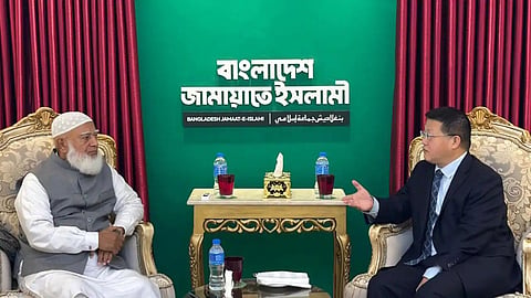 The 'enemies' of 1971 have now become friends; the alliance between China and Jamaat-e-Islami ahead of the Bangladesh elections has increased India's concerns.