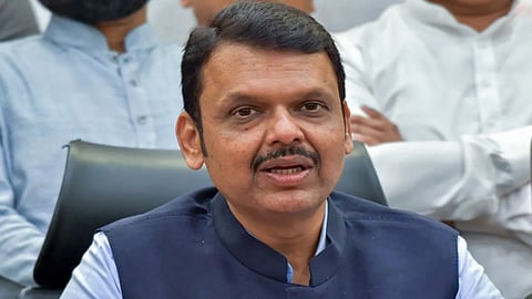 CM Devendra Fadnavis