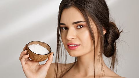 Coconut Oil for Anti Aging Skin Care