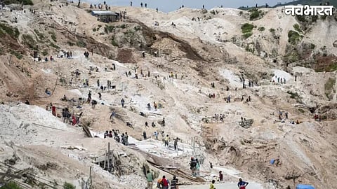 Congo Mine Collapse: Over 200 Killed in Tragic Coltan Mine Landslide in Rebel-Held Rubaya Region