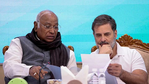 Congress's Anti-Rebellion Plan: Rebellious leaders are in for trouble! Congress has created such a 'strategic trap' for the Assam elections