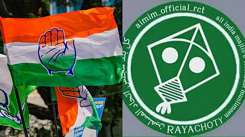 Akola Municipal Corporation Elections Congress Vs AIMIM