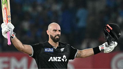 Daryl Mitchell Becomes 2nd Cricketer In The World