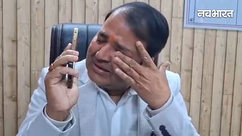 deputy GST commissioner Prashant Kumar