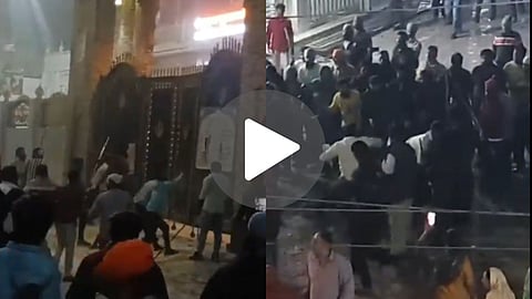 Dhule Gurudwara violence Baba Dheeraj Singh Khalsa murder case