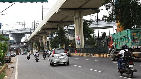 A ₹214 crore project in Nashik will make Dwarka Road traffic-free; traffic patterns will change from February.