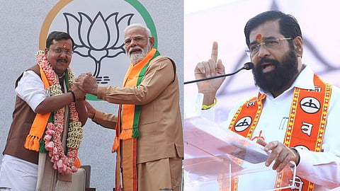 Eknath Shinde On New BJP President Nitin Nabin