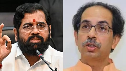 BMC Election 2026 Mumbai Ward 124 Violence Shiv Sena UBT Shinde Clash