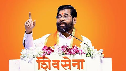 Eknath Shinde