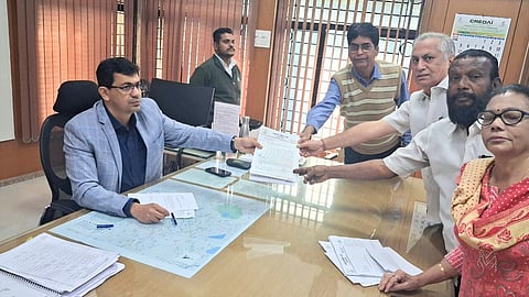 Allegations of bias in Nagpur NMC election duty allocation
