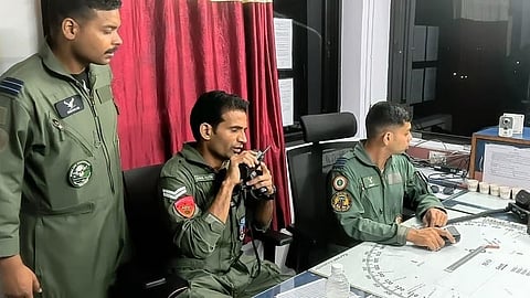 IAF deploys emergency ATC team at Baramati