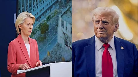 EU-Trump Tension: