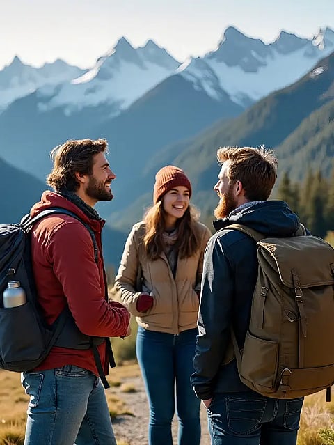 febraury travel places