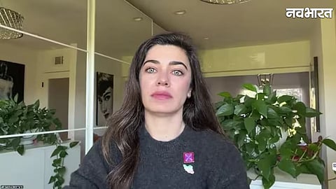 Gazelle Sharmahd on Iran Protests: Not Regime Change but a War for National Liberation