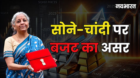 gold and silver in budget 2026