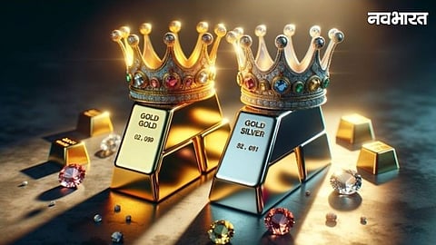 Gold Silver Price Today
