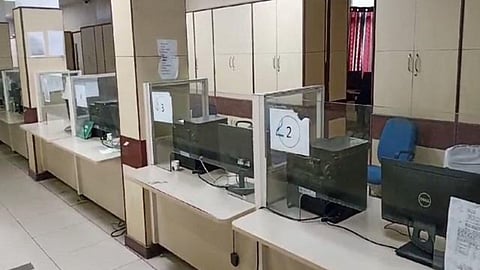 Housing scheme stalled: Computer operators haven't received their stipends for 9 months, threaten to go on strike