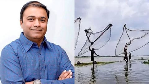 12 cage culture units launched in Bor project; fisheries sector to boost rural employment: Guardian Minister Pankaj Bhoyar
