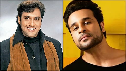 Govinda Affair Allegation