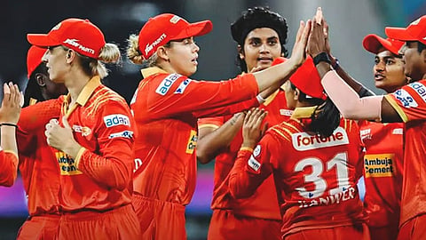 gujarat giants