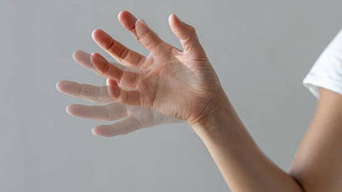 Vitamin Deficiency Causing Hand Tremors