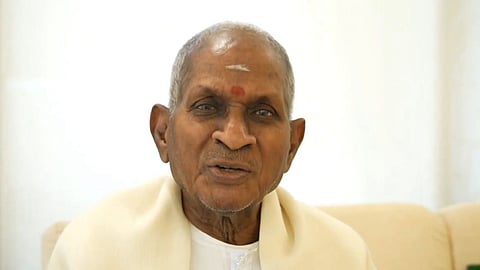 Ilaiyaraaja Padmapani Lifetime Achievement Award