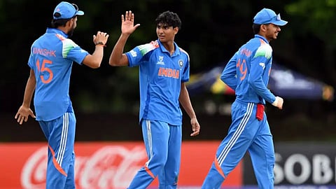 India U19 vs New Zealand U19