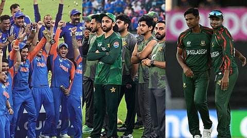 T20 World Cup 2026: If Pakistan does not participate, the ICC could invite Bangladesh back