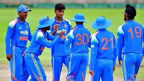India Vs USA, ICC Men's U19 World Cup 2026