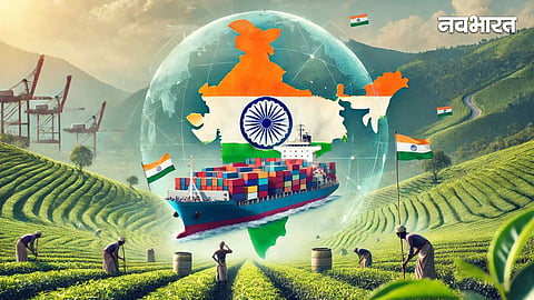 india's export to china
