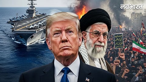 Iran Executions Halted, Claims Trump; US Aircraft Carrier Moves to Middle East Amid Tensions