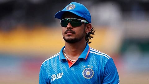 Ishan Kishan Performance against New Zealand