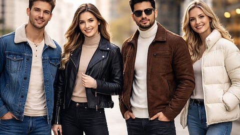 Winter Jacket Styling Tips