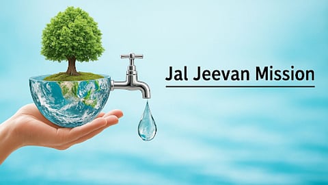 The Jal Jeevan Mission is progressing slowly in Yavatmal; less than half of the 51,000 planned projects have been completed. Progress will now be reviewed every month