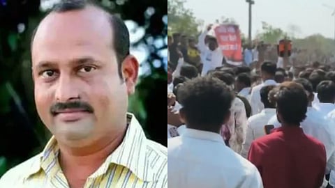 Gauri Lankesh murder accused Shrikant Pangarkar wins Jalna Municipal Election from Ward 13 as an Independent.