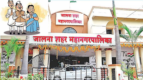 Municipal elections: Fierce infighting over seats within the Maha Vikas Aghadi; claims of unity fall flat, own party members pitted against each other in 6 constituencies.